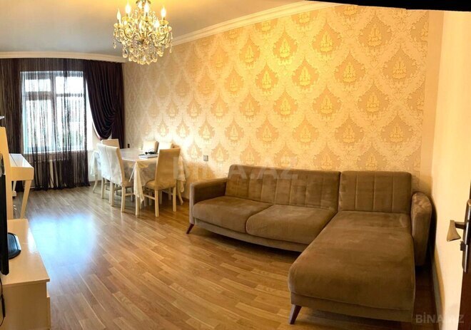 Satılır 3 otaqlı köhnə tikili 75 m², Əhmədli m., photo 1 from 12