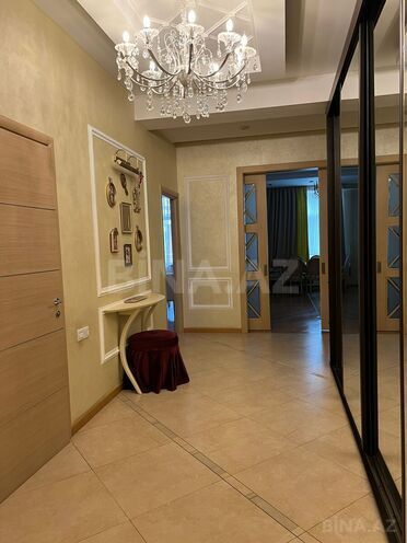 İcarəyə verilir 4 otaqlı yeni tikili 184 m², Nəsimi r., photo 16 from 22