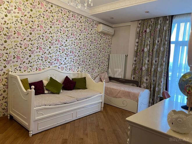 İcarəyə verilir 4 otaqlı yeni tikili 184 m², Nəsimi r., photo 11 from 22