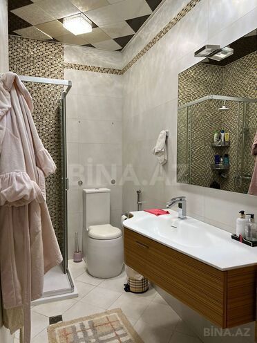 İcarəyə verilir 4 otaqlı yeni tikili 184 m², Nəsimi r., photo 14 from 22
