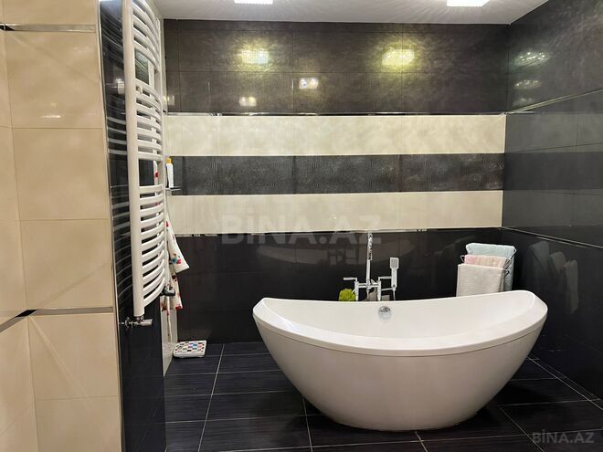 İcarəyə verilir 4 otaqlı yeni tikili 184 m², Nəsimi r., photo 20 from 22