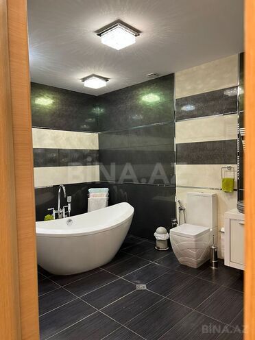 İcarəyə verilir 4 otaqlı yeni tikili 184 m², Nəsimi r., photo 12 from 22