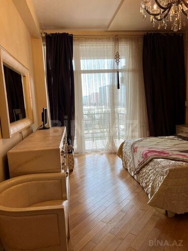 İcarəyə verilir 4 otaqlı yeni tikili 184 m², Nəsimi r., photo 8 from 22