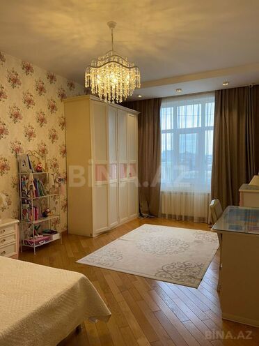 İcarəyə verilir 4 otaqlı yeni tikili 184 m², Nəsimi r., photo 10 from 22