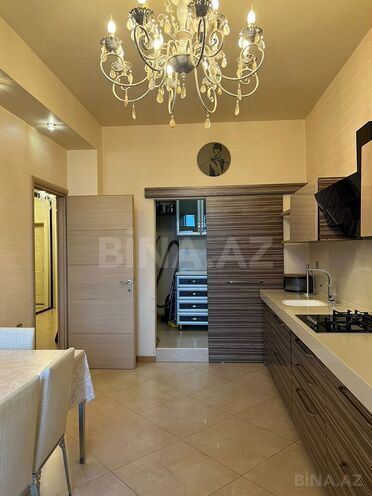 İcarəyə verilir 4 otaqlı yeni tikili 184 m², Nəsimi r., photo 6 from 22