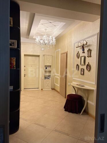 İcarəyə verilir 4 otaqlı yeni tikili 184 m², Nəsimi r., photo 17 from 22