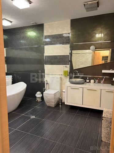 İcarəyə verilir 4 otaqlı yeni tikili 184 m², Nəsimi r., photo 19 from 22