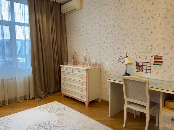 İcarəyə verilir 4 otaqlı yeni tikili 184 m², Nəsimi r., photo 13 from 22