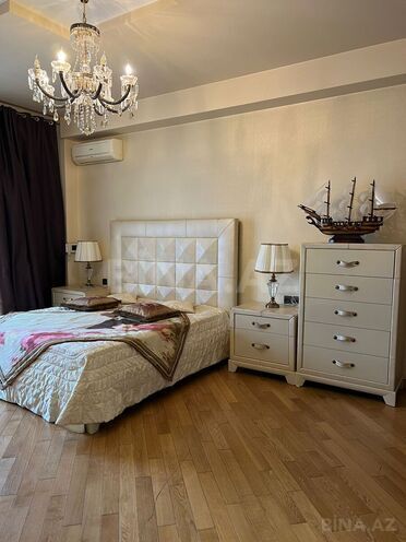 İcarəyə verilir 4 otaqlı yeni tikili 184 m², Nəsimi r., photo 7 from 22