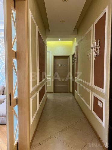 İcarəyə verilir 4 otaqlı yeni tikili 184 m², Nəsimi r., photo 15 from 22