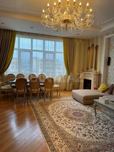 İcarəyə verilir 4 otaqlı yeni tikili 184 m², Nəsimi r., photo 3 from 22