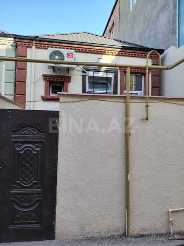 Satılır 2 otaqlı həyət evi/bağ evi 45 m², photo 1 from 10