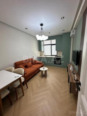 Satılır 2 otaqlı yeni tikili 50 m², Qara Qarayev m., photo 1 from 19