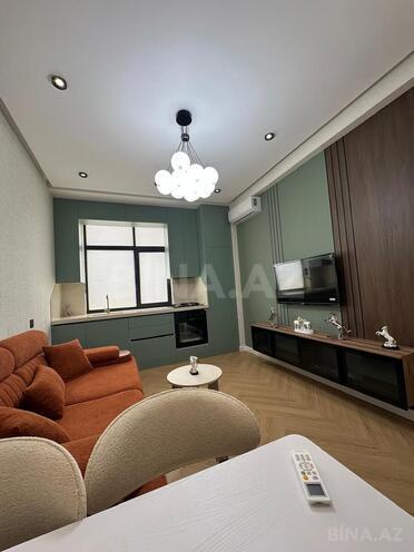 Satılır 2 otaqlı yeni tikili 50 m², Qara Qarayev m., photo 5 from 19