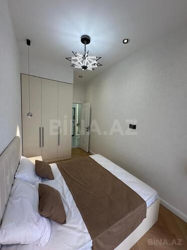 Satılır 2 otaqlı yeni tikili 50 m², Qara Qarayev m., photo 10 from 19
