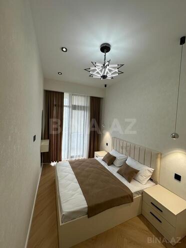 Satılır 2 otaqlı yeni tikili 50 m², Qara Qarayev m., photo 11 from 19