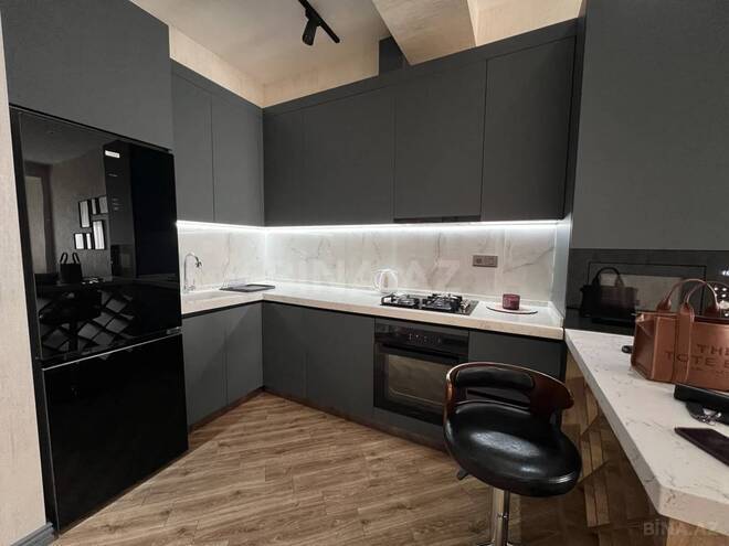 Сдается 2-комн. новостройка 75 м², м. Ичеришехер, photo 9 from 12