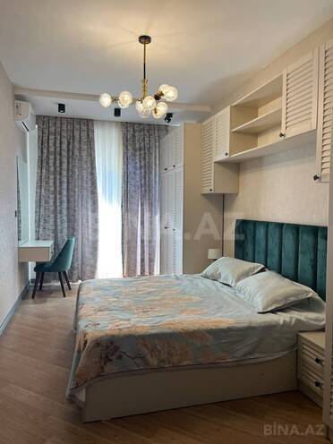 Сдается 2-комн. новостройка 75 м², м. Ичеришехер, photo 6 from 12
