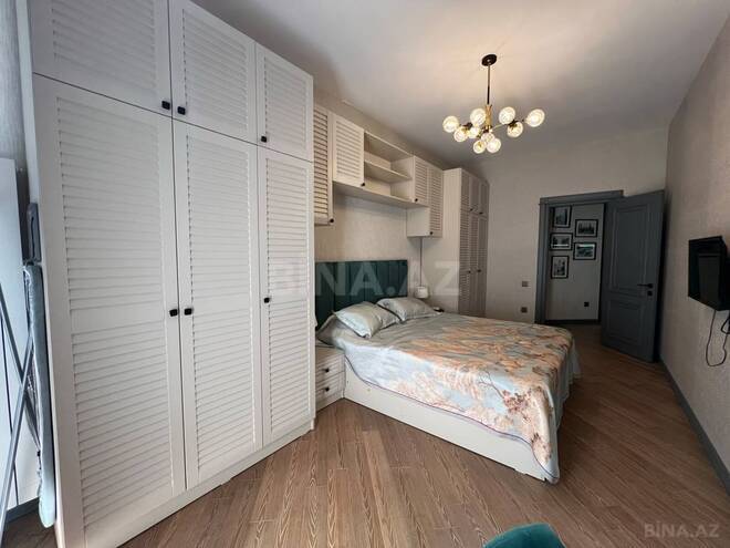 Сдается 2-комн. новостройка 75 м², м. Ичеришехер, photo 5 from 12