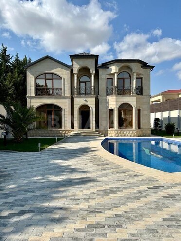 Satılır 5 otaqlı həyət evi/bağ evi 390 m², Mərdəkan q., photo 6 from 21