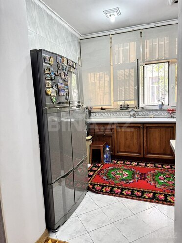 Satılır 4 otaqlı köhnə tikili 134 m², Sahil m., photo 16 from 21