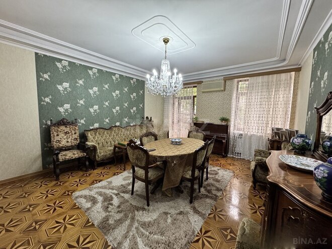 Satılır 4 otaqlı köhnə tikili 134 m², Sahil m., photo 4 from 21