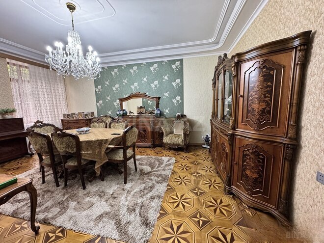 Satılır 4 otaqlı köhnə tikili 134 m², Sahil m., photo 5 from 21