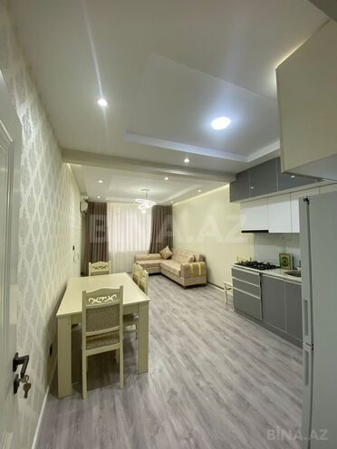 Satılır 2 otaqlı yeni tikili 80 m², Əhmədli m., photo 1 from 17