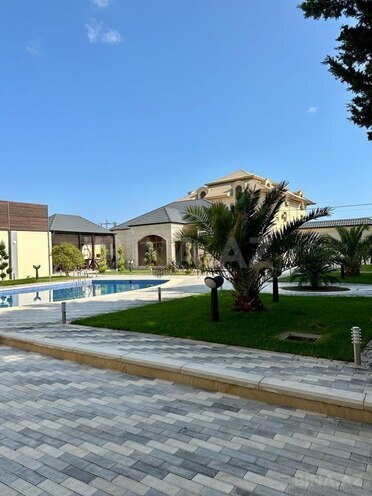 Satılır 5 otaqlı həyət evi/bağ evi 390 m², Mərdəkan q., photo 7 from 21
