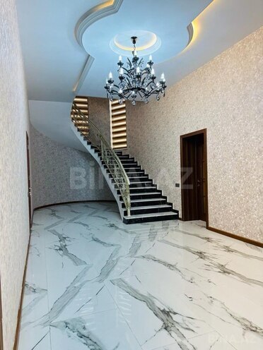 Satılır 5 otaqlı həyət evi/bağ evi 390 m², Mərdəkan q., photo 11 from 21