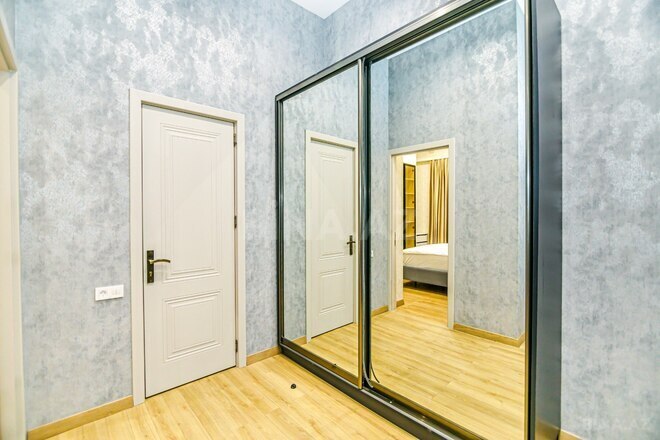 İcarəyə verilir 2 otaqlı yeni tikili 60 m², Ağ şəhər q., photo 13 from 19