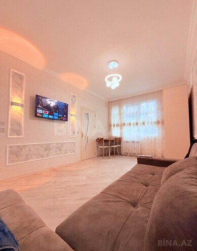 Satılır 2 otaqlı köhnə tikili 45 m², Memar Əcəmi m., photo 3 from 9