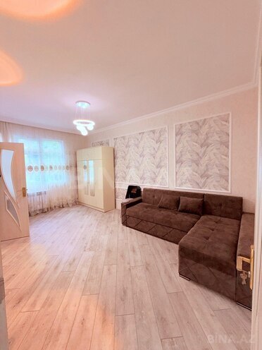 Satılır 2 otaqlı köhnə tikili 45 m², Memar Əcəmi m., photo 4 from 9