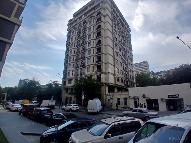 Satılır 3 otaqlı yeni tikili 169 m², Səbail r., photo 25 from 27
