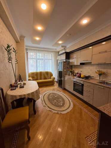 Сдаётся 3-комн. новостройка 130 м², м. Нариман Нариманов, photo 1 from 13
