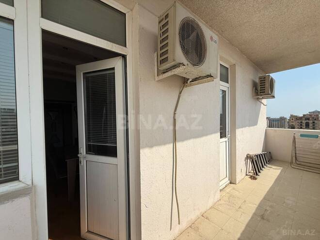 İcarəyə verilir 2 otaqlı yeni tikili 98 m², Nizami m., photo 15 from 24