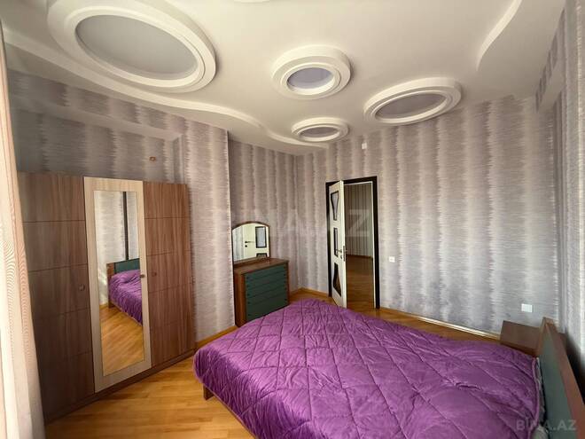 İcarəyə verilir 2 otaqlı yeni tikili 98 m², Nizami m., photo 18 from 24