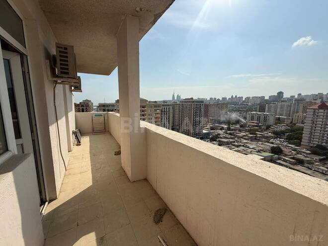 İcarəyə verilir 2 otaqlı yeni tikili 98 m², Nizami m., photo 14 from 24