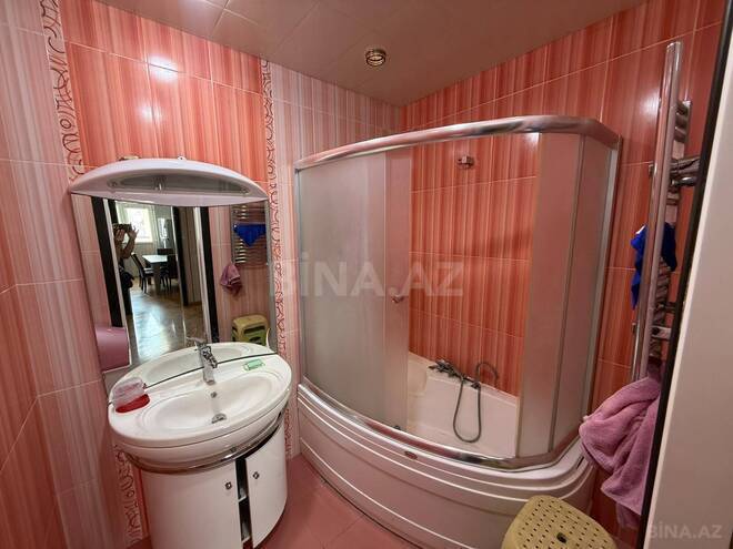 İcarəyə verilir 2 otaqlı yeni tikili 98 m², Nizami m., photo 22 from 24