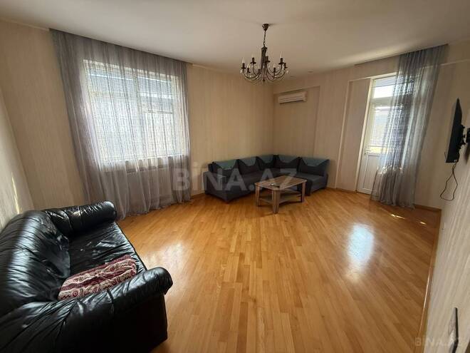 İcarəyə verilir 2 otaqlı yeni tikili 98 m², Nizami m., photo 6 from 24