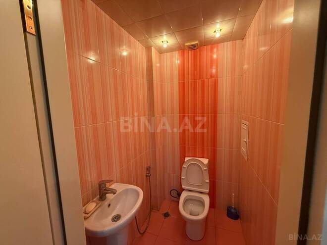 İcarəyə verilir 2 otaqlı yeni tikili 98 m², Nizami m., photo 21 from 24