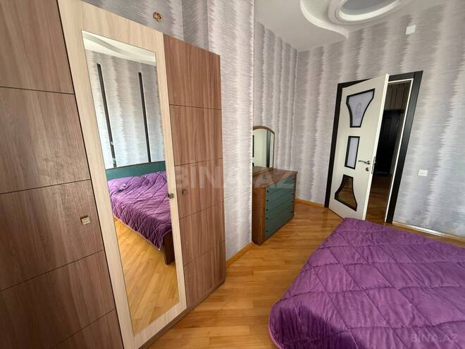 İcarəyə verilir 2 otaqlı yeni tikili 98 m², Nizami m., photo 20 from 24