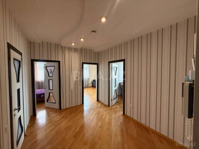 İcarəyə verilir 2 otaqlı yeni tikili 98 m², Nizami m., photo 8 from 24