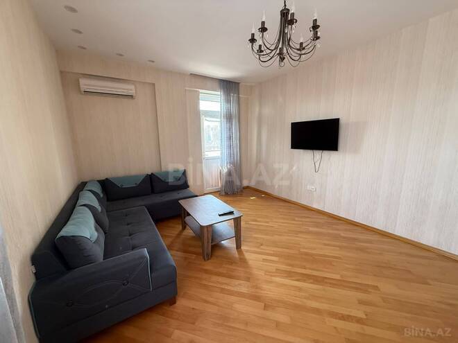 İcarəyə verilir 2 otaqlı yeni tikili 98 m², Nizami m., photo 7 from 24