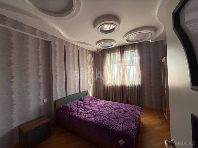 İcarəyə verilir 2 otaqlı yeni tikili 98 m², Nizami m., photo 17 from 24