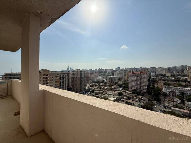 İcarəyə verilir 2 otaqlı yeni tikili 98 m², Nizami m., photo 1 from 24