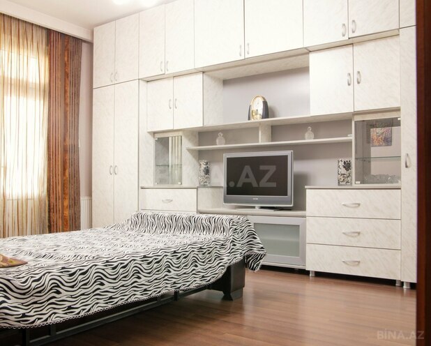 İcarəyə verilir 3 otaqlı köhnə tikili 100 m², Şah İsmayıl Xətai m., photo 7 from 32