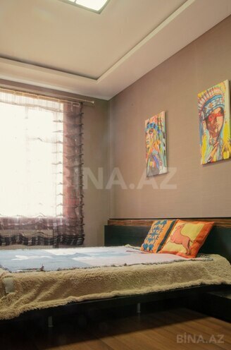 İcarəyə verilir 3 otaqlı köhnə tikili 100 m², Şah İsmayıl Xətai m., photo 16 from 32