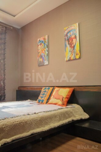 İcarəyə verilir 3 otaqlı köhnə tikili 100 m², Şah İsmayıl Xətai m., photo 14 from 32