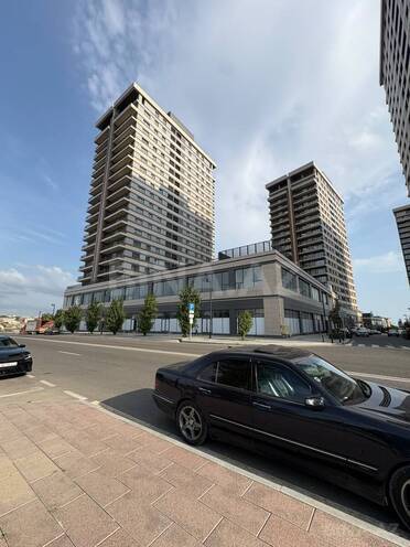 Satılır 4 otaqlı yeni tikili 186 m², Ağ şəhər q., photo 1 from 17